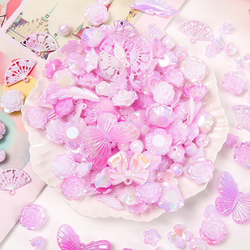 The Baroque Gardens Charms 巴洛克庭園風格配飾