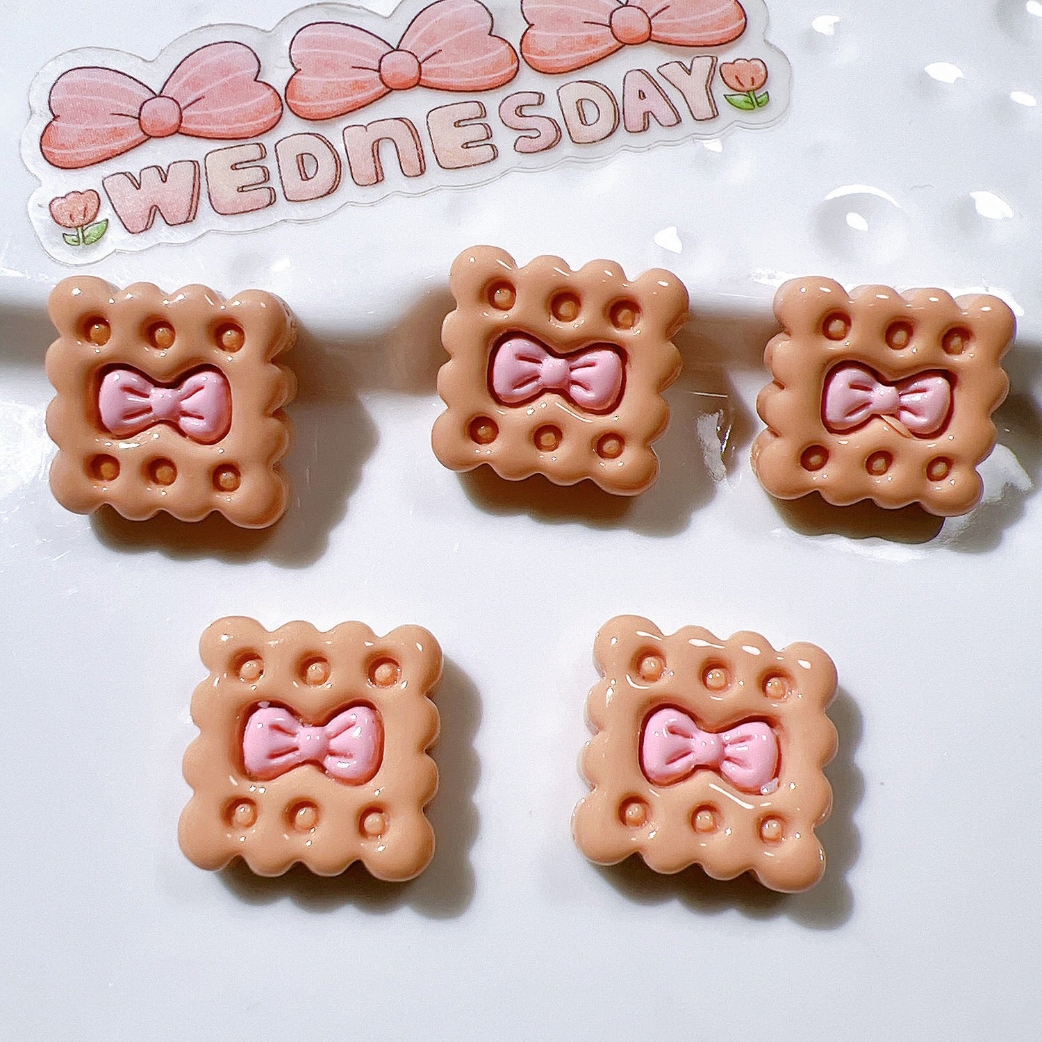 Bakery Charms 餅店配飾