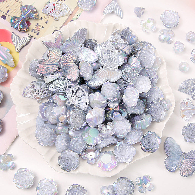 The Baroque Gardens Charms 巴洛克庭園風格配飾