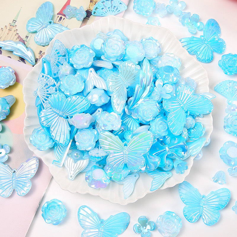 The Baroque Gardens Charms 巴洛克庭園風格配飾