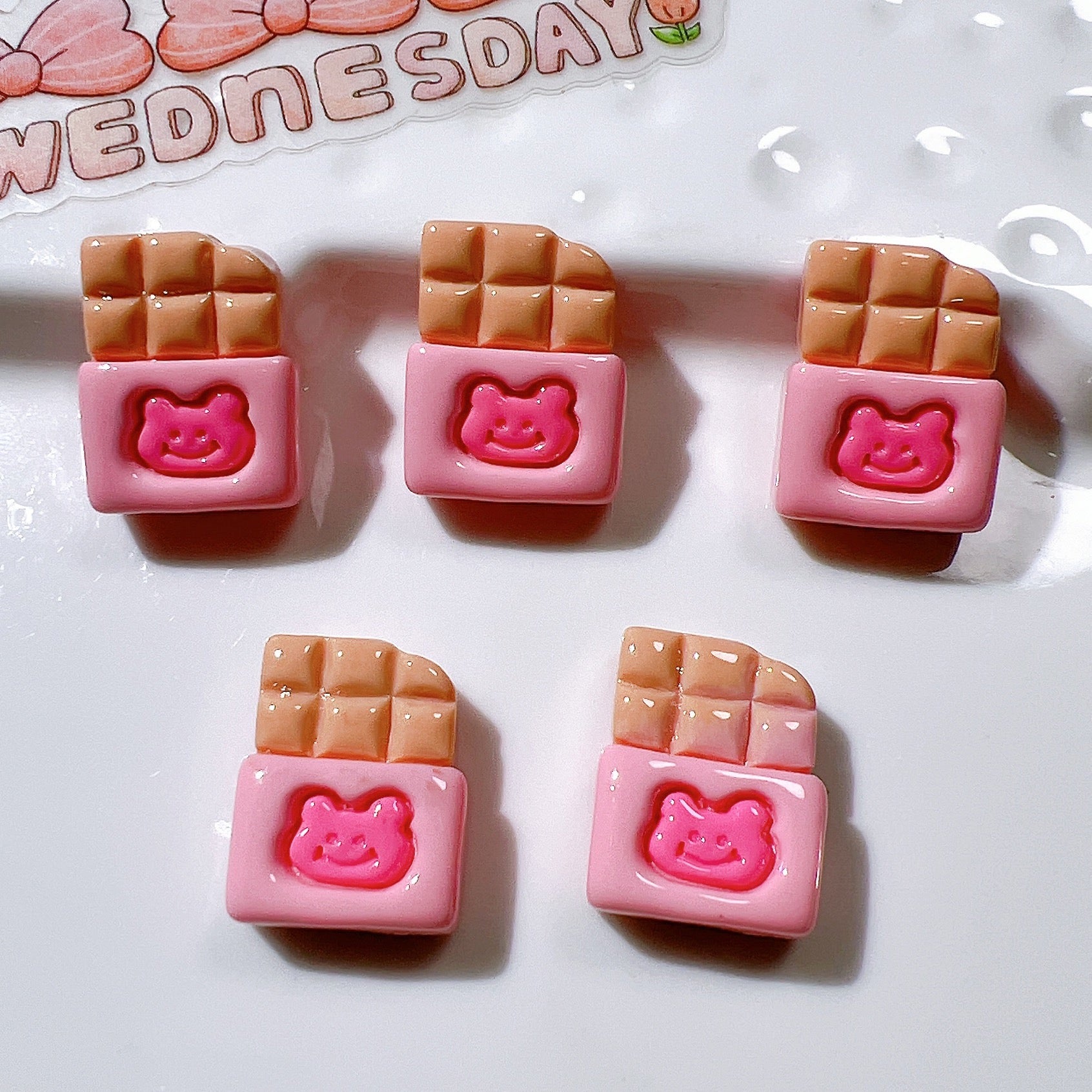 Bakery Charms 餅店配飾