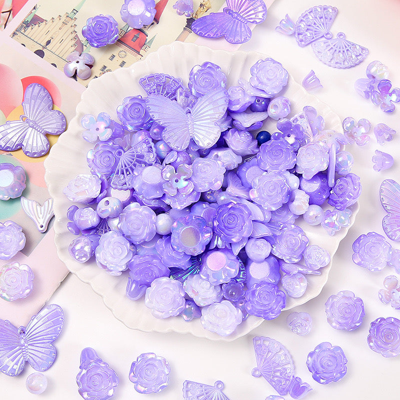 The Baroque Gardens Charms 巴洛克庭園風格配飾