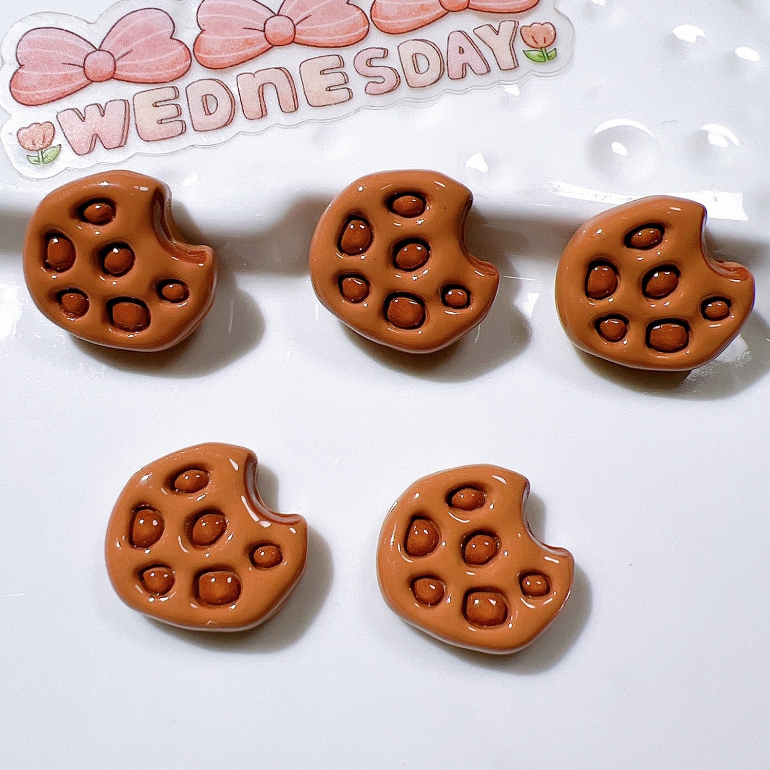 Bakery Charms 餅店配飾