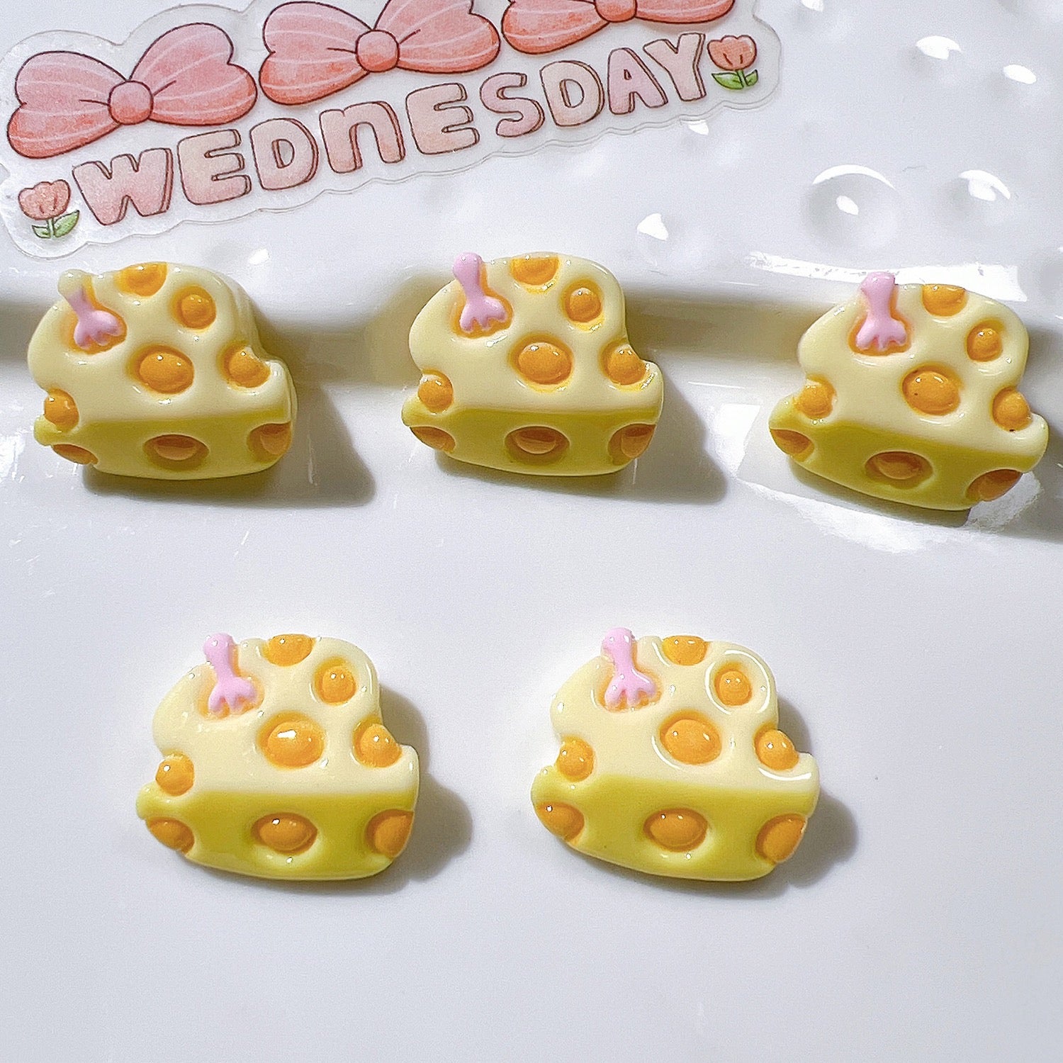 Bakery Charms 餅店配飾