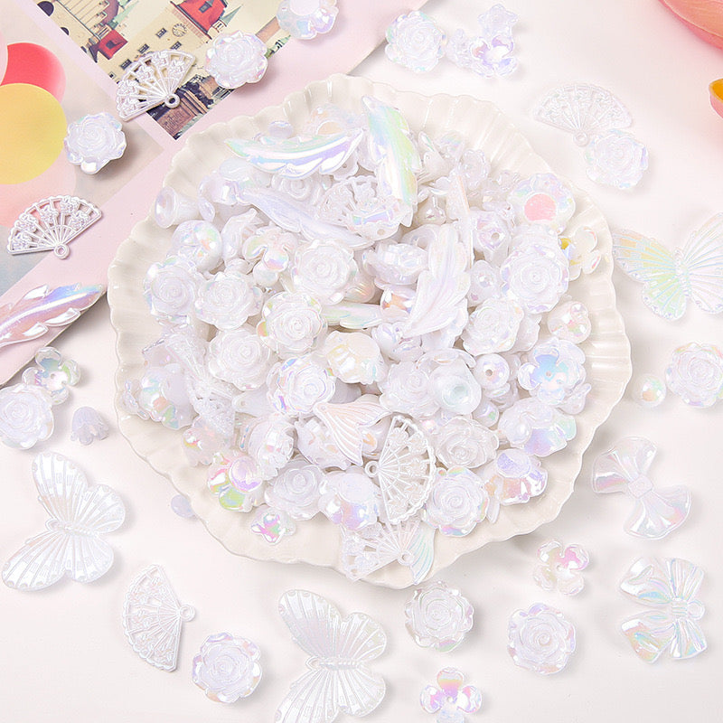 The Baroque Gardens Charms 巴洛克庭園風格配飾