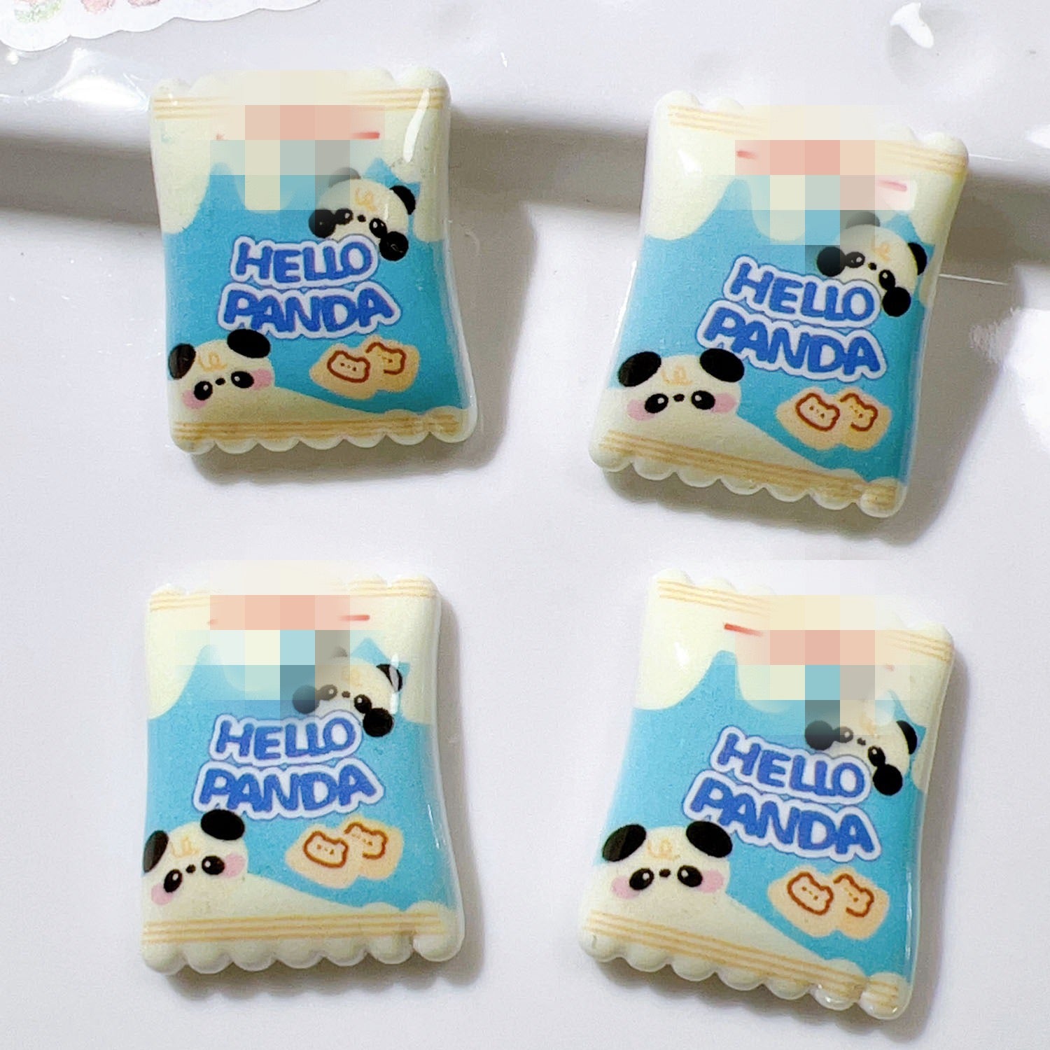 Snacks Charms 零食系列配飾 (10pcs)