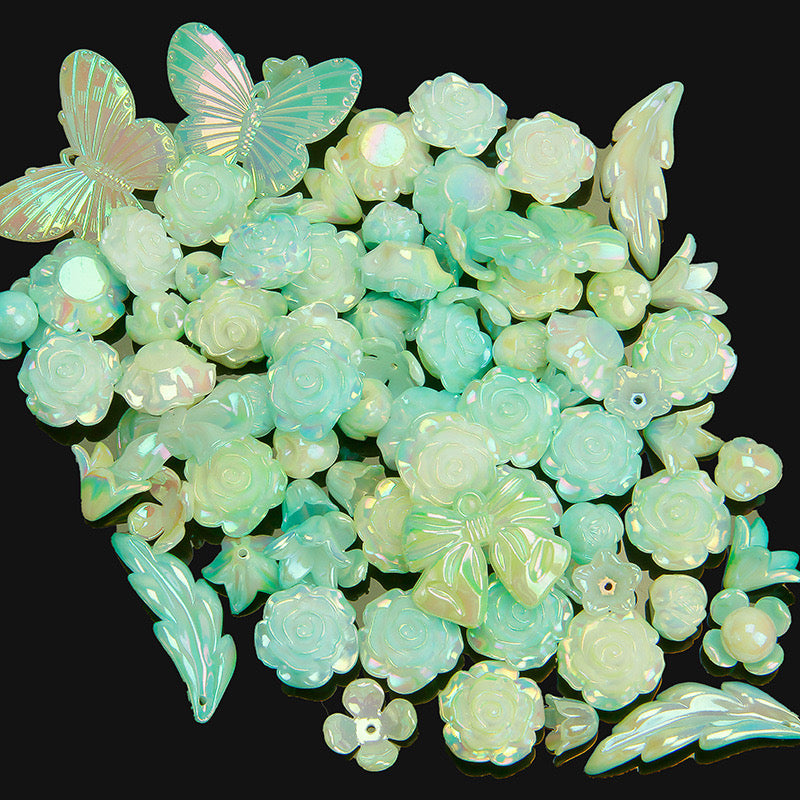 Pastel Psy Basque Charms (grams)