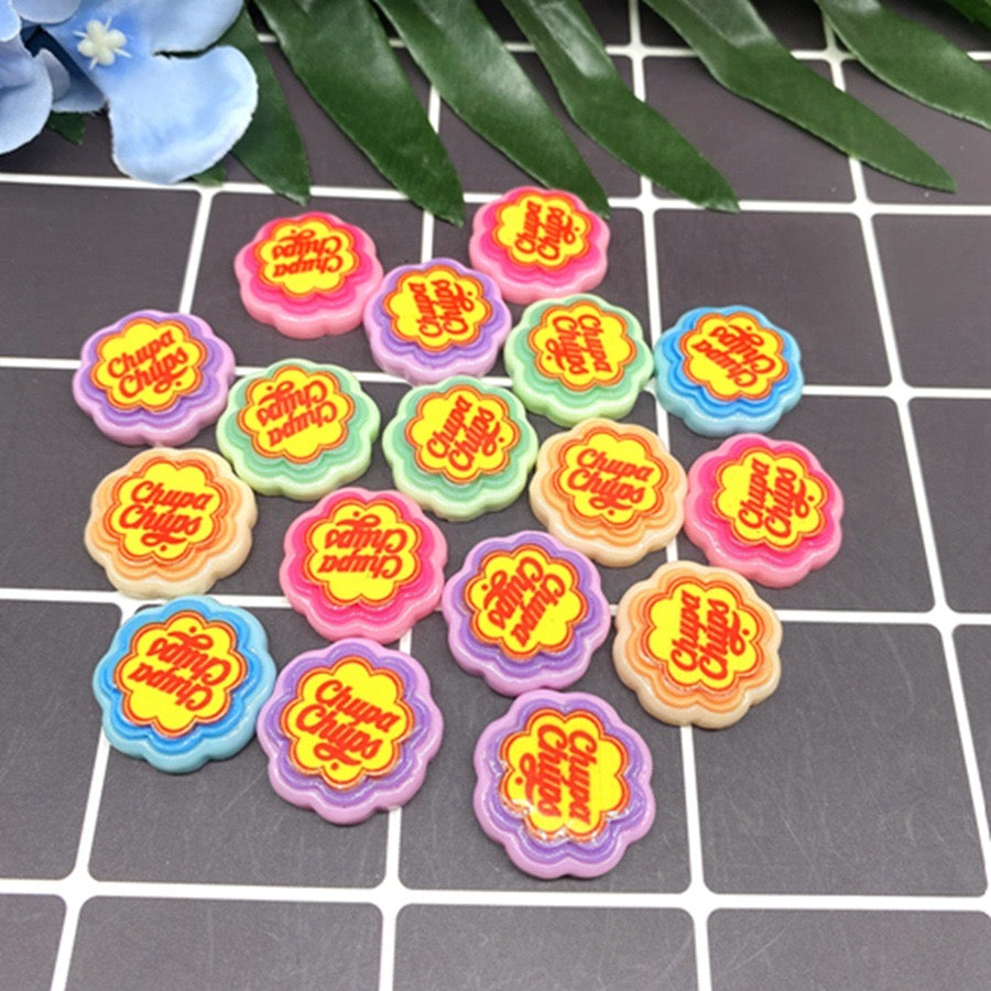 Chupa Chups Deco Charms (10pcs)