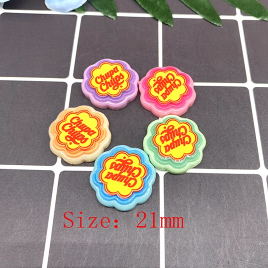 Chupa Chups Deco Charms (10pcs)
