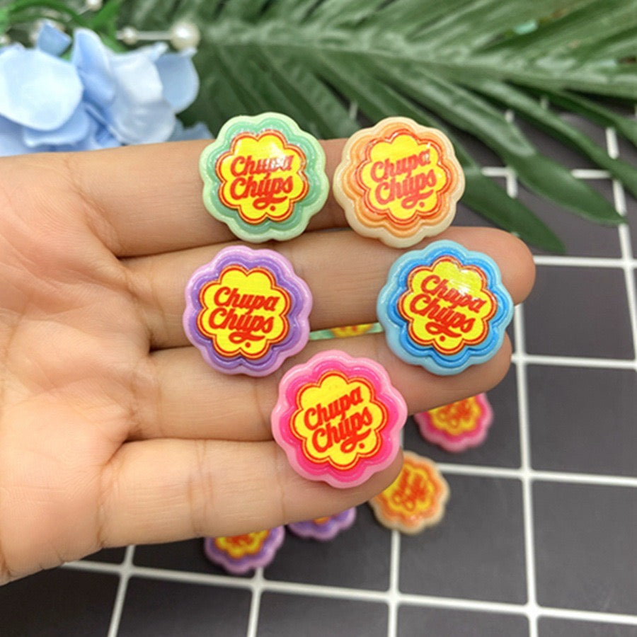 Chupa Chups Deco Charms (10pcs)