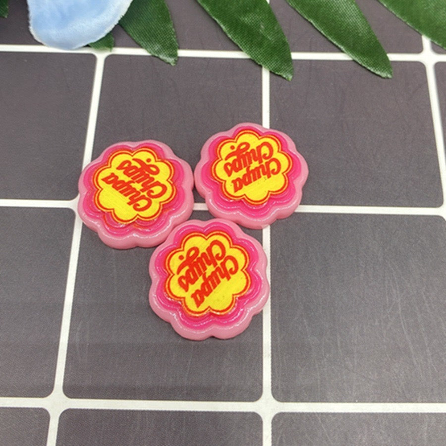 Chupa Chups Deco Charms (10pcs)