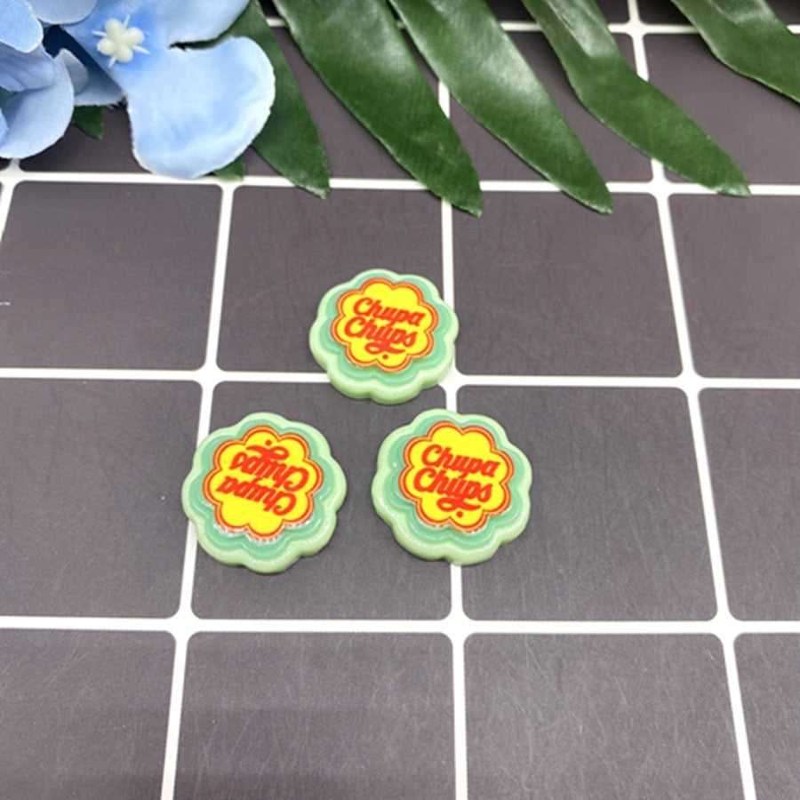 Chupa Chups Deco Charms (10pcs)