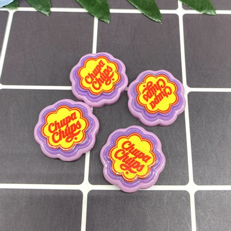 Chupa Chups Deco Charms (10pcs)