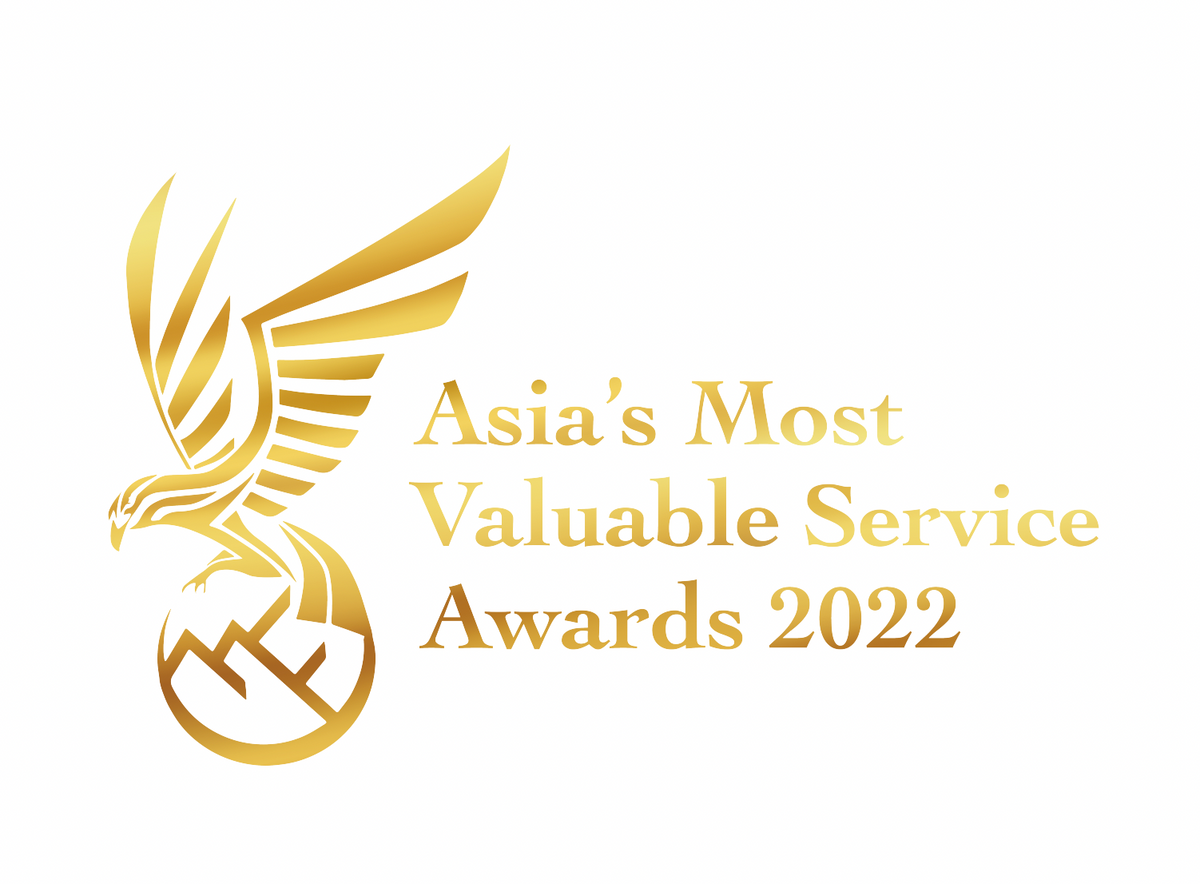 香港最佳娛樂場所品牌大獎 Asia's Most Valuable Service Award 2022