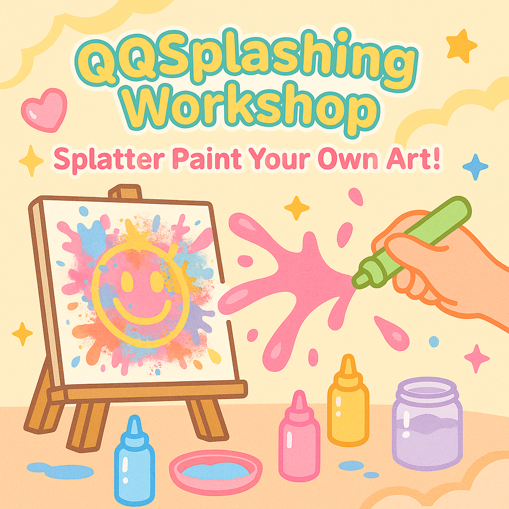 QQSplashing