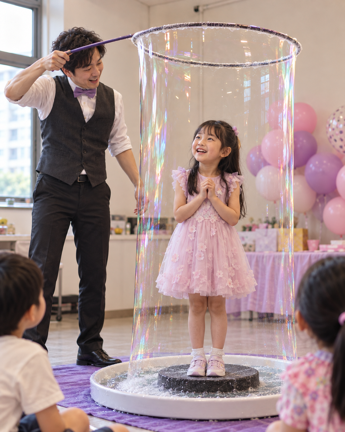 Bubble Show