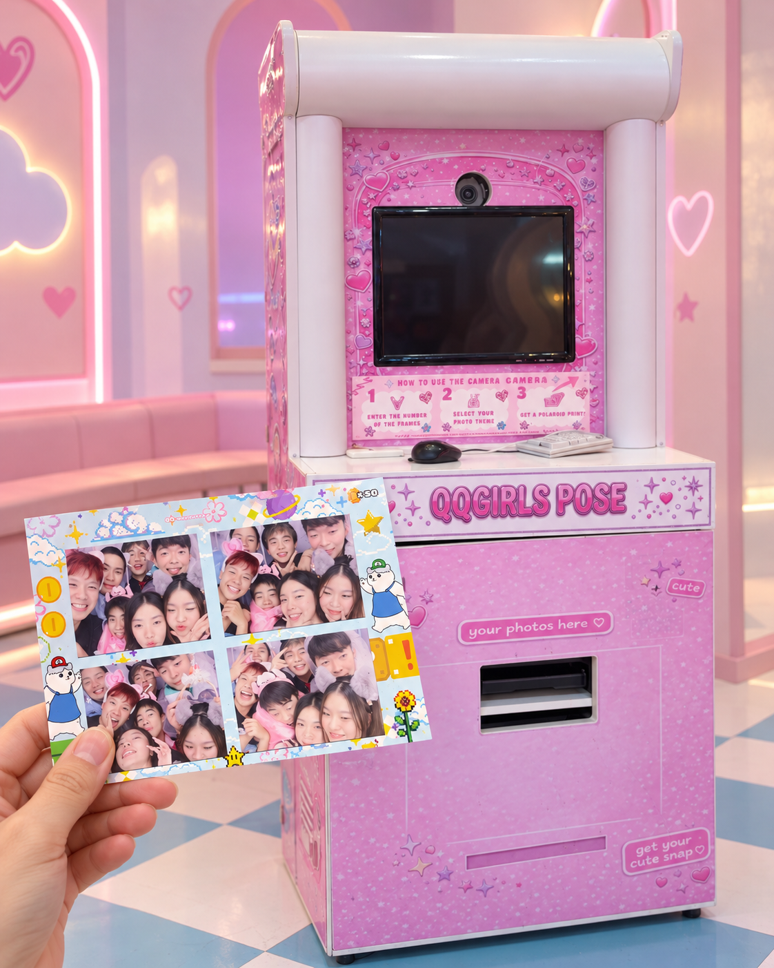 Photo Booth