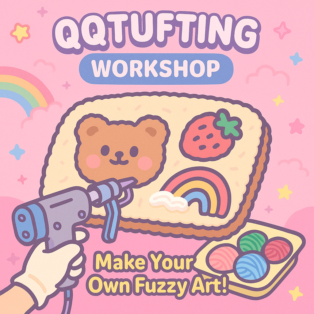 QQTufting