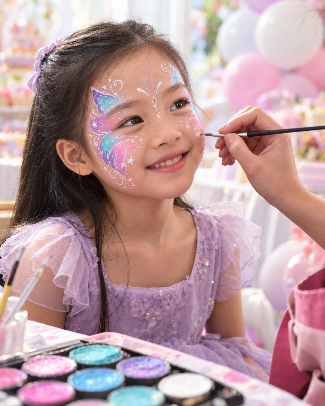 Face Painting