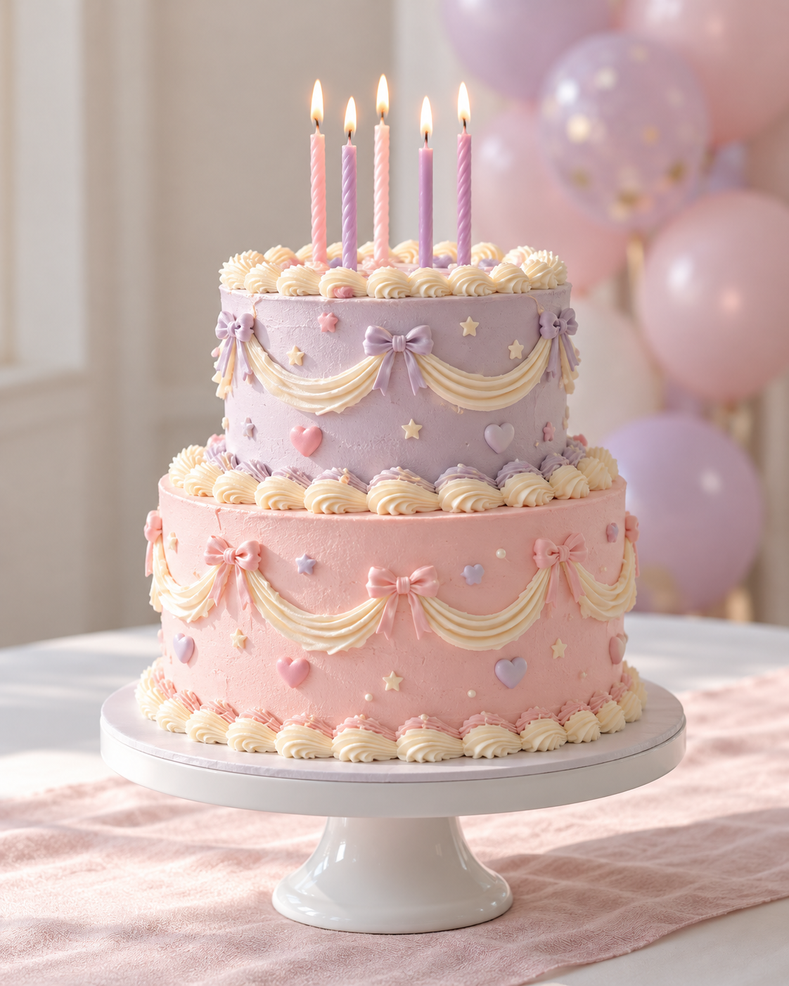 Birthday Cake
