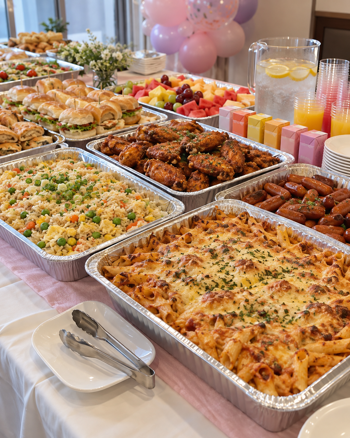 Food & Beverage