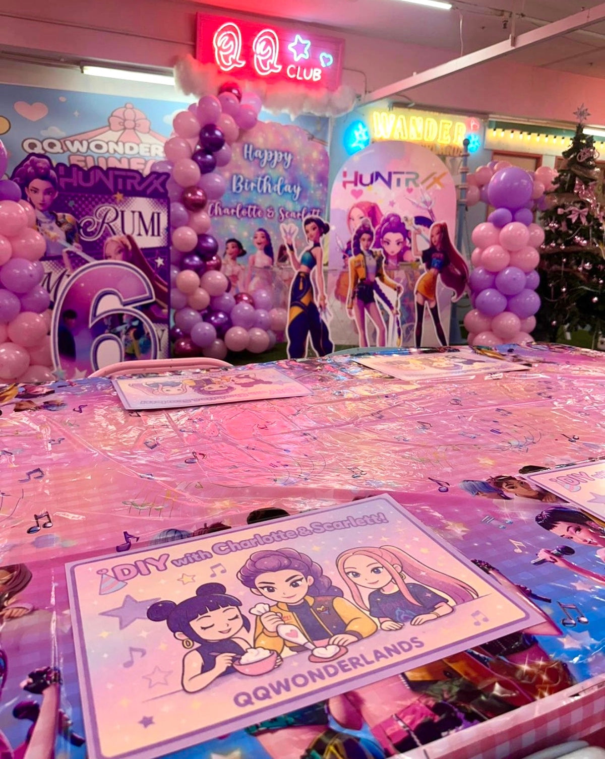 Decoration & Balloon