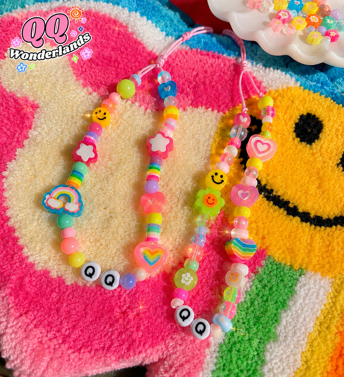 QQBeading Workshop | Design Your Own Accessories!