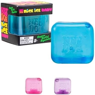 Needoh Nice Ice Baby Cube