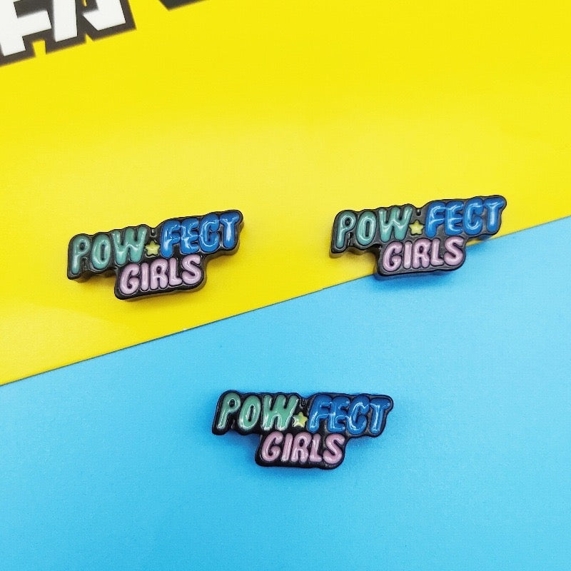 Powerpuff Girls Charms 飛天小女警配飾