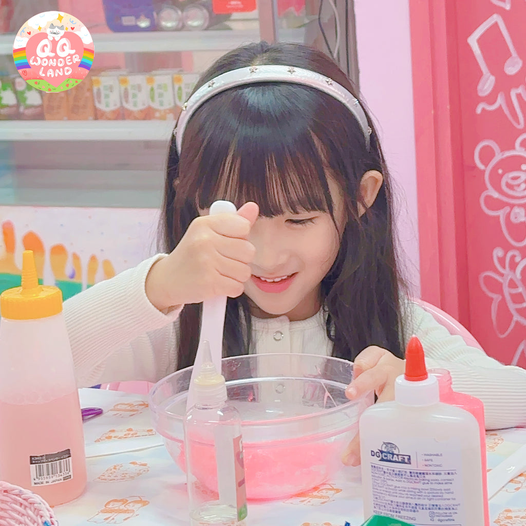 Slime x Creamy Workshop
