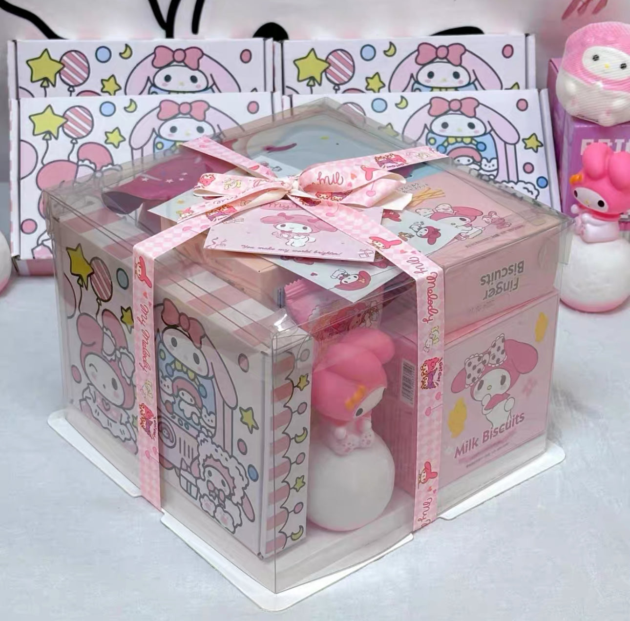 Saniro Snacks Pack Melody