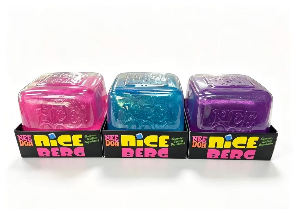 Needoh Jumbo Nice Berg Cube