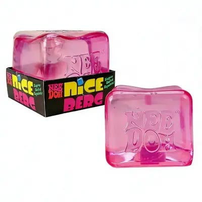 Needoh Jumbo Nice Berg Cube
