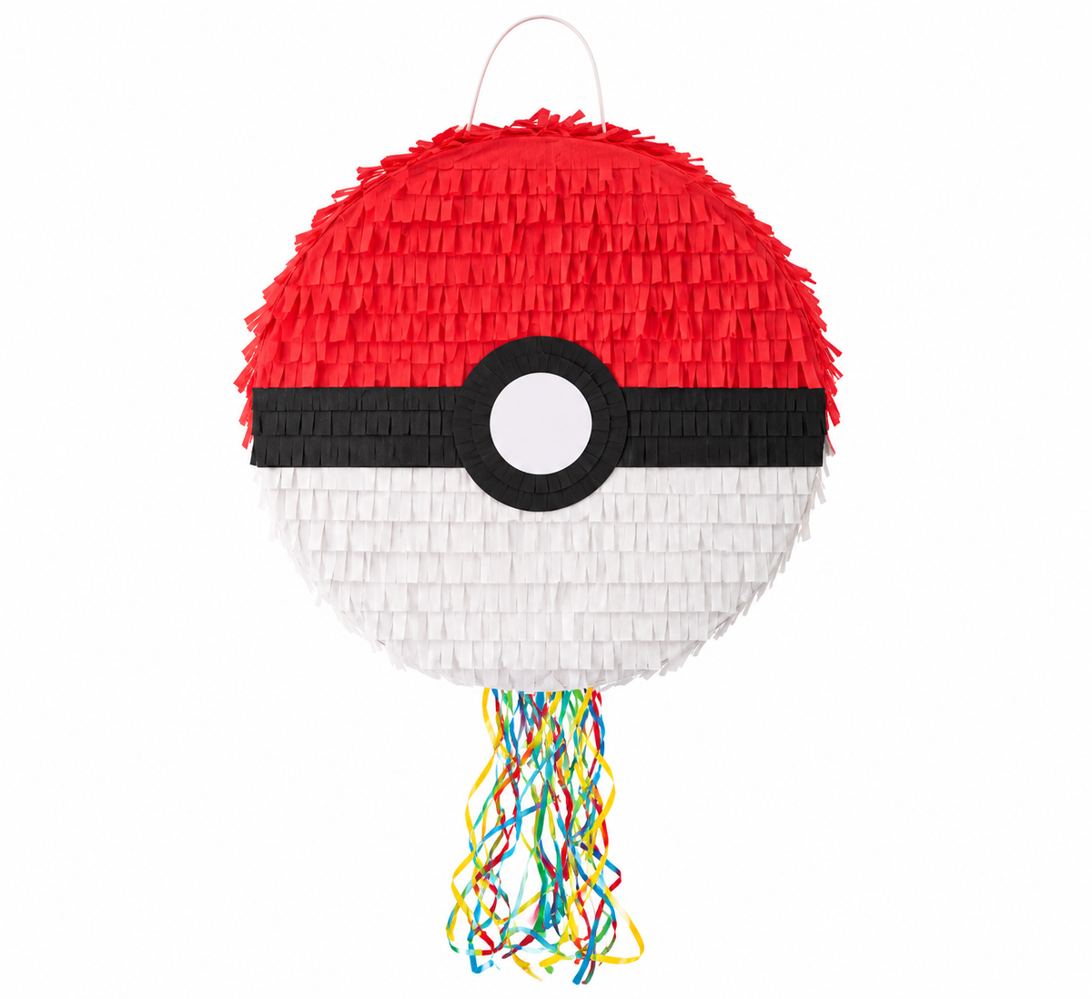 Poké Ball Piñata Party Set | 精靈球生日派對皮納塔