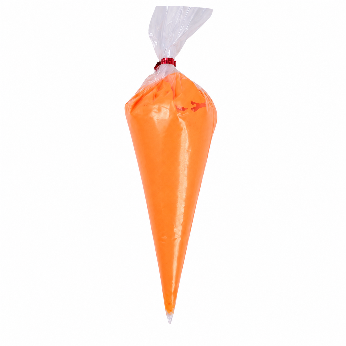 Orange Decoden Cream｜橙色奶油膠 🍦🧡