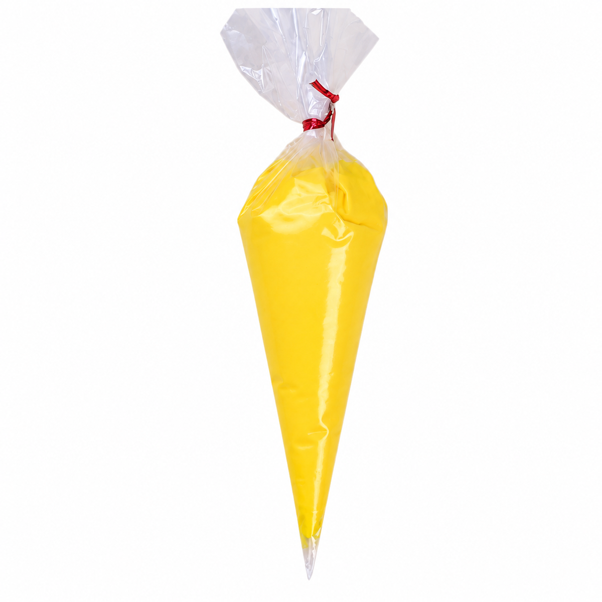 Yellow Decoden Cream｜黃色奶油膠 🍦💛