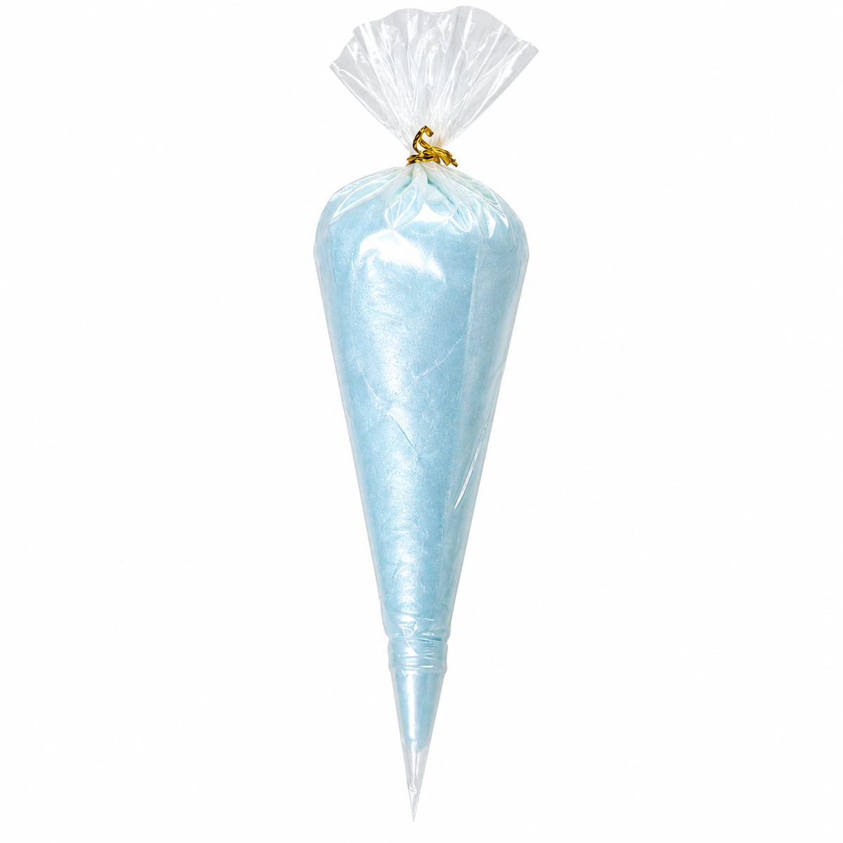 Pearlescent Light Blue Decoden Cream｜珠光淺藍色奶油膠 🍦🩵