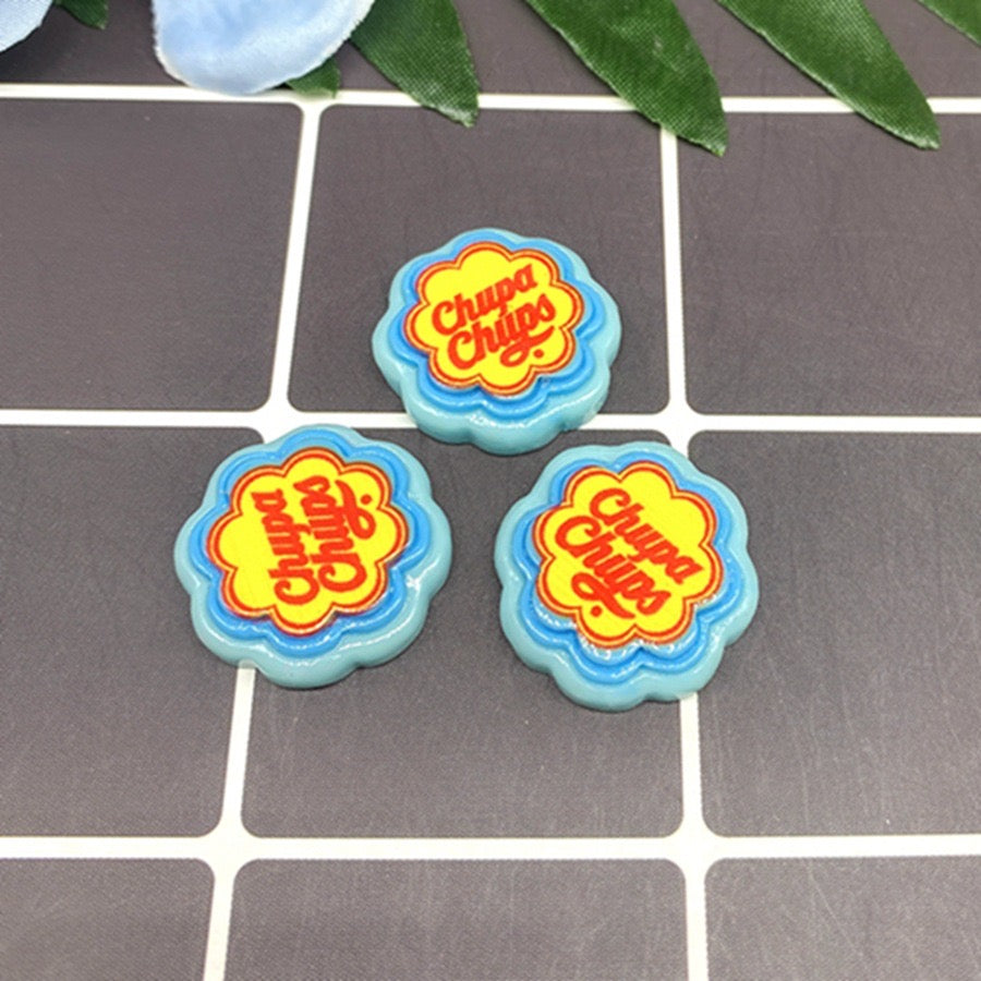 Chupa Chups Deco Charms (10pcs)